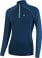 Transtex® Warm Skileibchen mit Halfzip