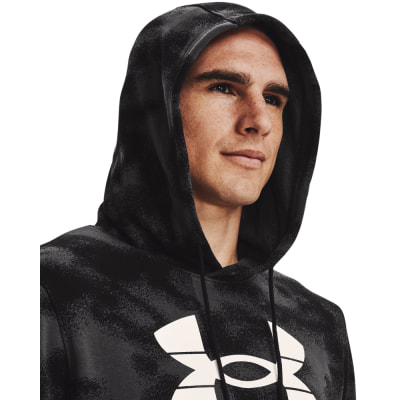 Under Armour UA Rival Terry férfi kapucnisfelső