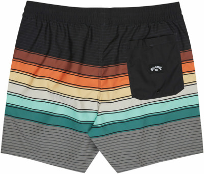 Billabong All Day Stripe Badeshorts