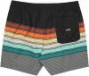 Billabong All Day Stripe Badeshorts