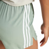 adidas 3-Streifen High-Rise Shorts