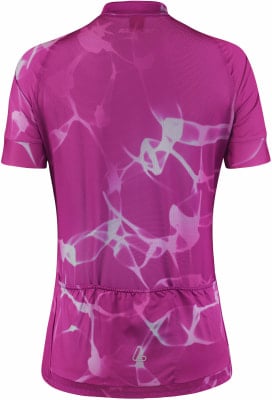 Löffler Serenade Mid Radtrikot mit Halfzip