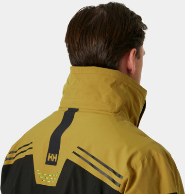 Helly Hansen Alpha Infinity Férfi kapucnis síkabát