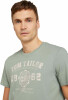 Tom Tailor TOM TAILOR Logo Tee férfi póló rövid ujjú