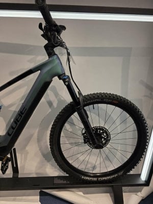 Cube Stereo Hybrid 140 HPC ABS L