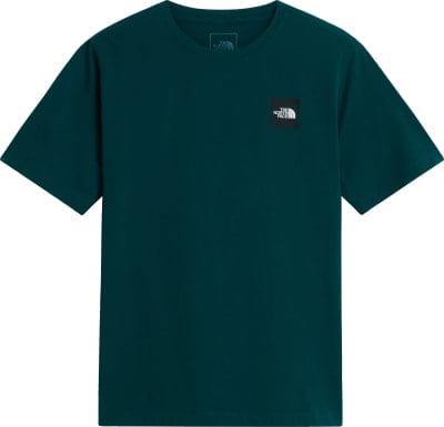 The North Face THE NORTH FACE Monte Reg SS TEE M T-Shirt 60%Baumwolle, 40%PES The North Face THE NORTH FACE Monte Reg SS TEE M T-Shirt 60%Baumwolle, 40%PES