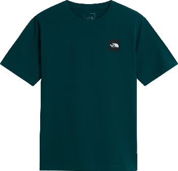 The North Face THE NORTH FACE Monte Reg SS TEE M T-Shirt 60%Baumwolle, 40%PES