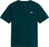 The North Face THE NORTH FACE Monte Reg SS TEE M T-Shirt 60%Baumwolle, 40%PES
