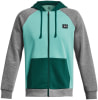 Under Armour Rival FLC, pánska mikina
