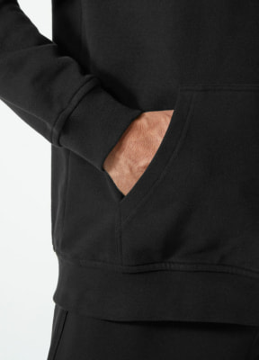 Helly Hansen HH Logo Hoodie férfi kapucnis felső