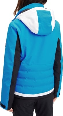 McKINLEY Safine Sarika AQX 15.15 Skijacke mit Kapuze