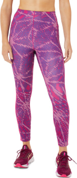 Asics SAKURA AOP TIGHT běžecké kalhoty