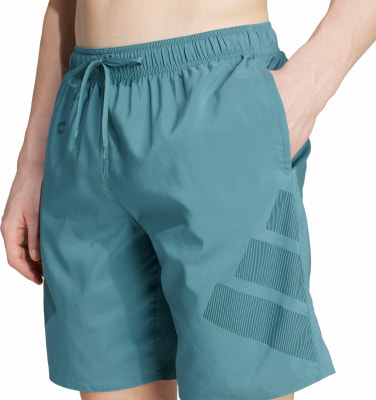 adidas BB SH 8IN Badeshort 100%rec. PES