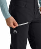 Ortovox Pizol Softshellhose langgestellt