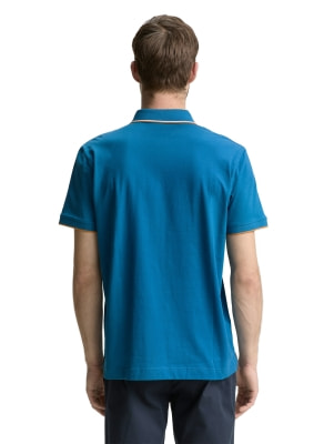 Tom Tailor Detailed Polo férfi póló