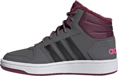 adidas Hoops Mid 2.0 K gyerek szabadidőcipő európai méret