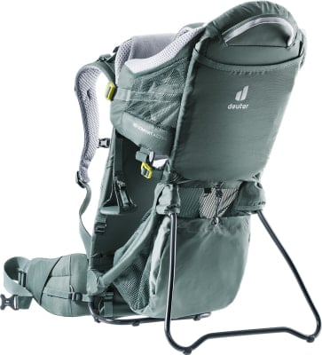 Deuter Kid Comfort Active Kinderrückentrage