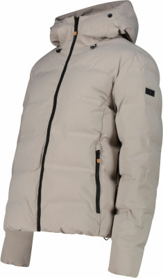 CMP Trieste Jkt Fix Hood Jacke mit Kapuze
