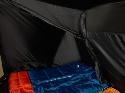 McKINLEY Guinea 40.6 SW Familienzelt, 16,9kg 525x410x212cm