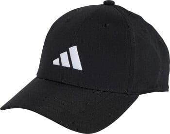 adidas New Logo Embroidered Baseball Kappe