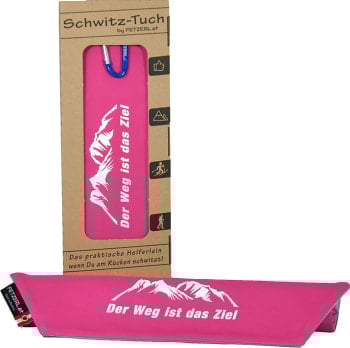 EPM Der Weg ist das Ziel Schwitztuch