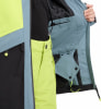 McKINLEY Fernando AQX 10.10 Skijacke mit Kapuze