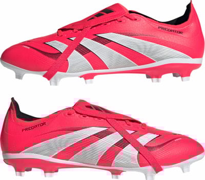adidas Predator League Fold-Over Tongue FG/MG Fußballschuhe