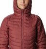 Columbia Powder Lite Hooded női kabát