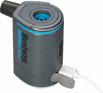 Bestway Power Touch elektrische Luftpumpe
