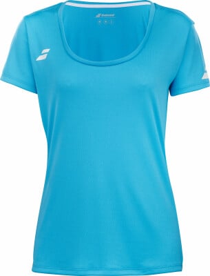 Babolat PLAY Csp Sleeve Top Tennisshirt Babolat PLAY Csp Sleeve Top Tennisshirt