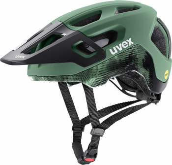 Uvex React MIPS MTB-Helm