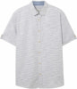 Tom Tailor TOM TAILOR Structured Shirt Férfi póló