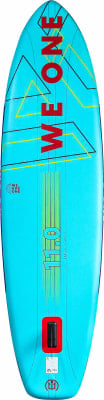 weone We SUP 25 Stand Up Paddle-Set