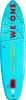 weone We SUP 25 Stand Up Paddle-Set
