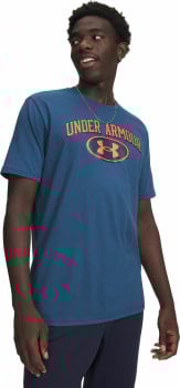 Under Armour Wordmark Locker Tag T-Shirt