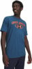 Under Armour Wordmark Locker Tag T-Shirt