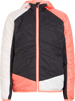 McKINLEY Sansa Hybridjacke mit Kapuze