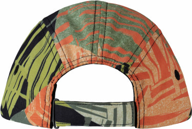 5 Panels Kappe