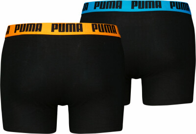 Puma Everyday Basic 2er-Pack Boxershorts Puma Everyday Basic 2er-Pack Boxershorts