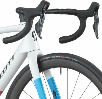 Scott Addict RC Pro Carbon Rennrad