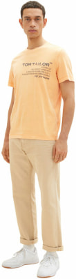 Tom Tailor TOM TAILOR Washed T-Shirt férfi póló