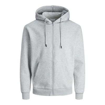 Jack & Jones JACK AND JONES Pán. mikina Bradley, s kapucňou