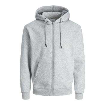 Jack & Jones JACK AND JONES Pán. mikina Bradley, s kapucňou