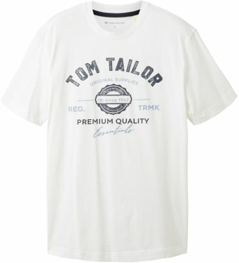Logo Tee férfi póló