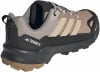 Herren-Outdoor-Schuh Adidas Terrex mit Gore-Tex Membran in Beige.