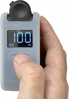 Topeak E-Booster Digital Pumpe