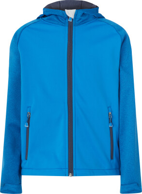 McKINLEY Billy gyerek softshell kabát 100% PES