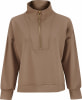 Active Rebel Jane Pullover mit Halfzip