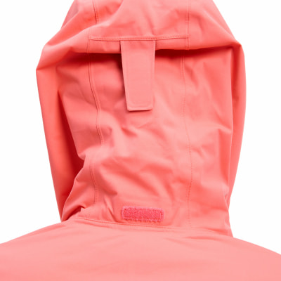 Nakamura Ella IV Regenjacke mit Kapuze