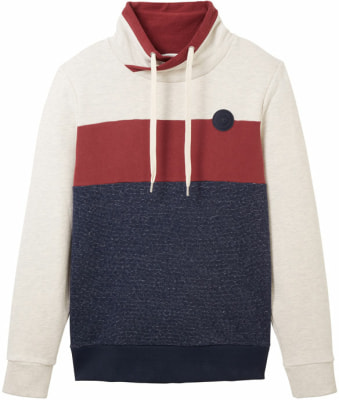 Tom Tailor TOM TAILOR Fine Striped felső